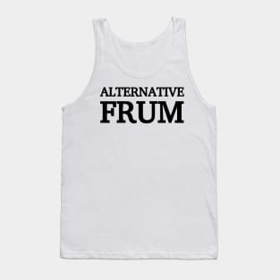 Alternative Frum Tank Top